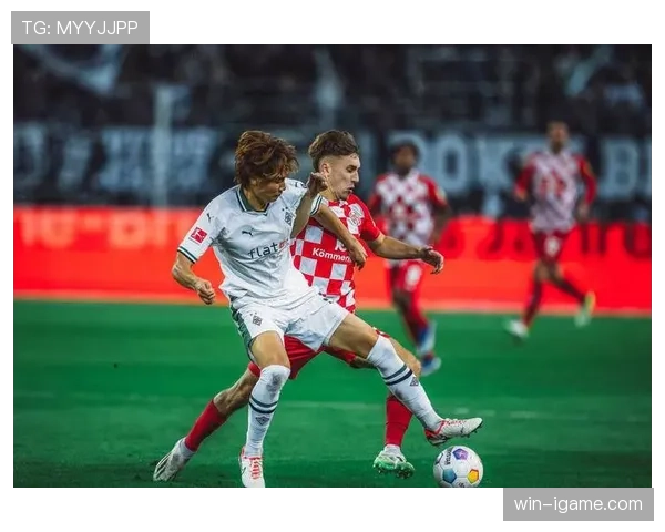 门兴格拉德巴赫新进攻套路惊艳德甲，联赛争冠悬念再升级