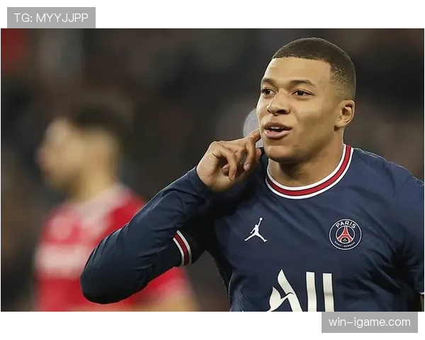 姆巴佩：从摩纳哥神童到足坛巨星，未来可期