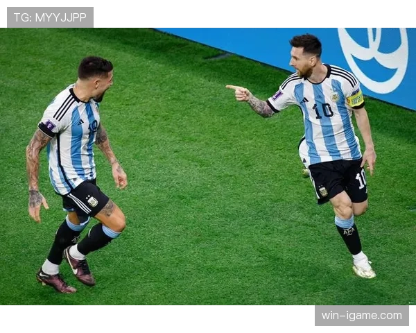 奥塔门迪状态回暖助阿根廷夺冠，传奇之路再添辉煌篇章