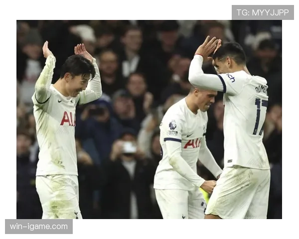 热刺官宣续约孙兴慜，状态回暖引英超瞩目